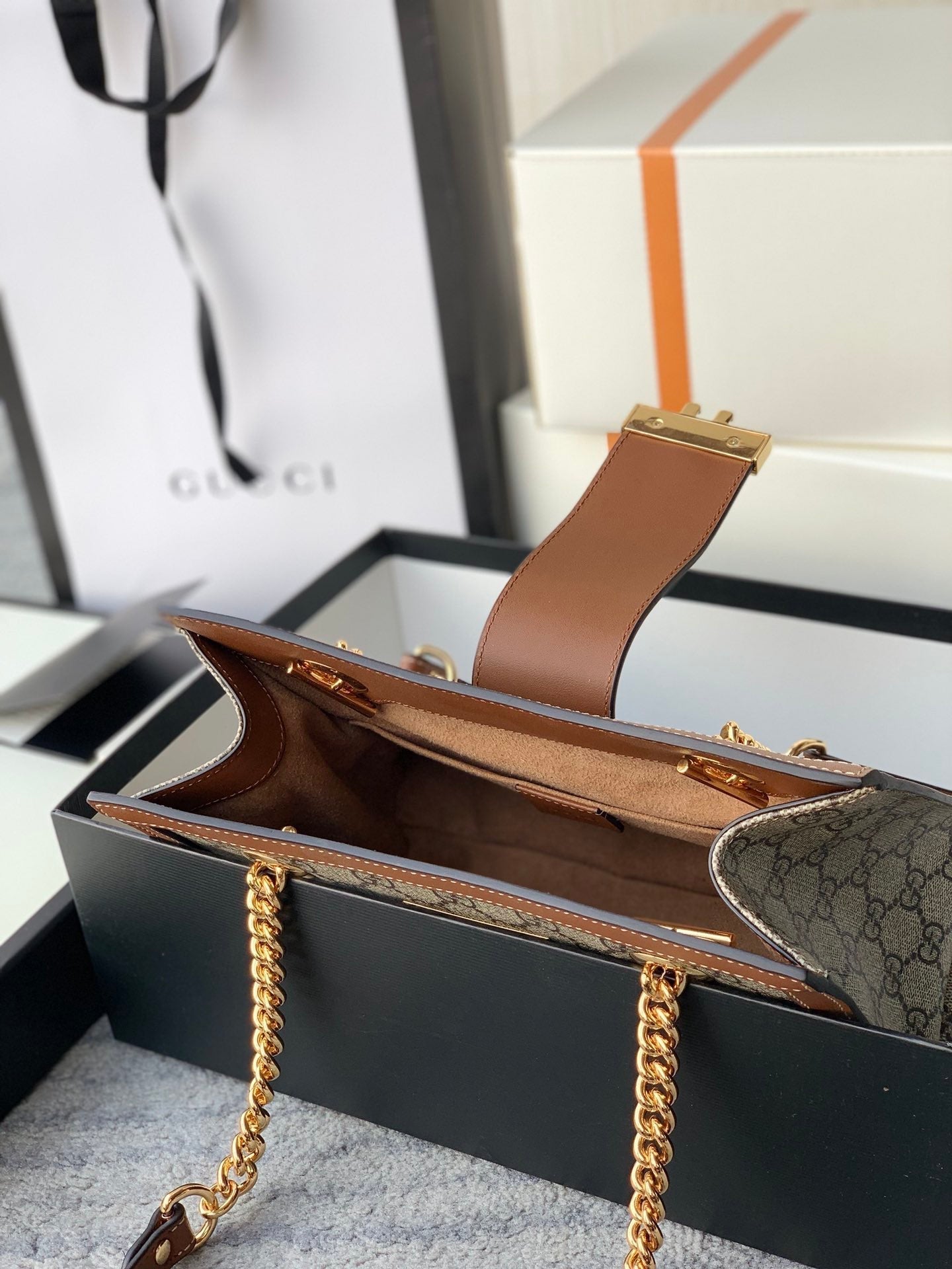 STRAPSTORY - GGC1 BAG - 3138