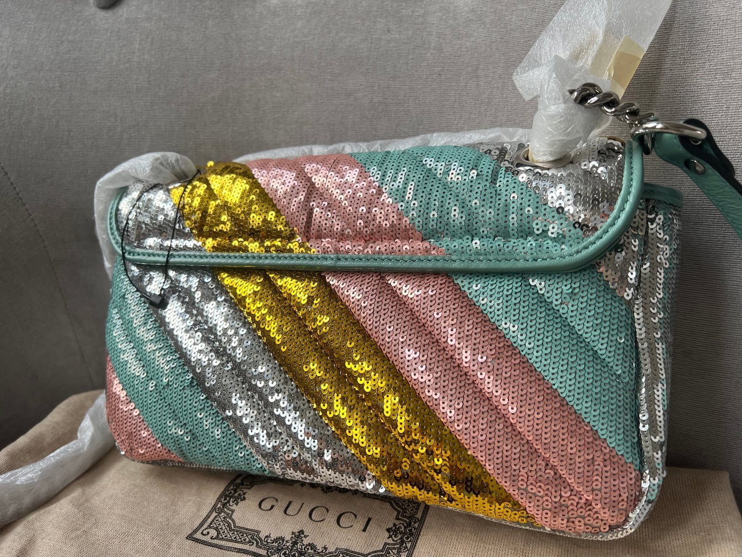 STRAPSTORY - GGC1 BAG - 3986