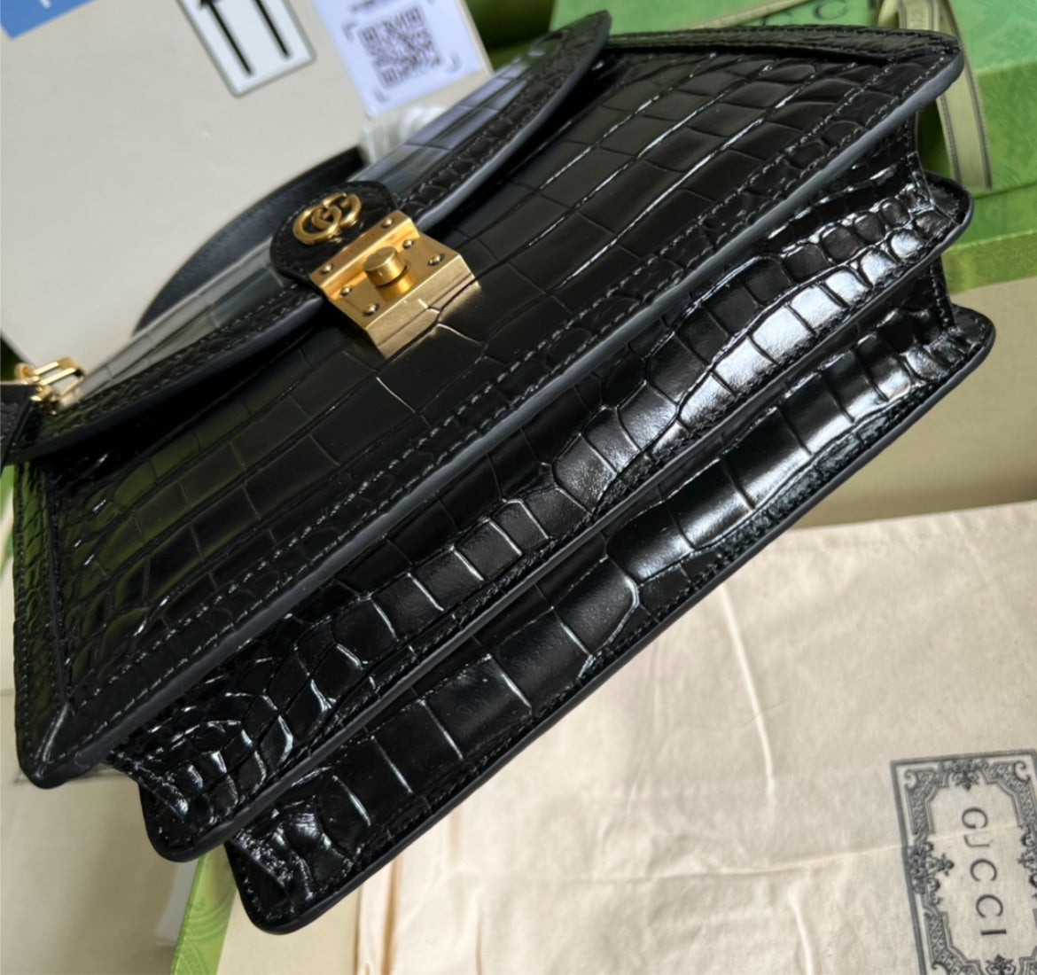 STRAPSTORY - GGC1 BAG - 044
