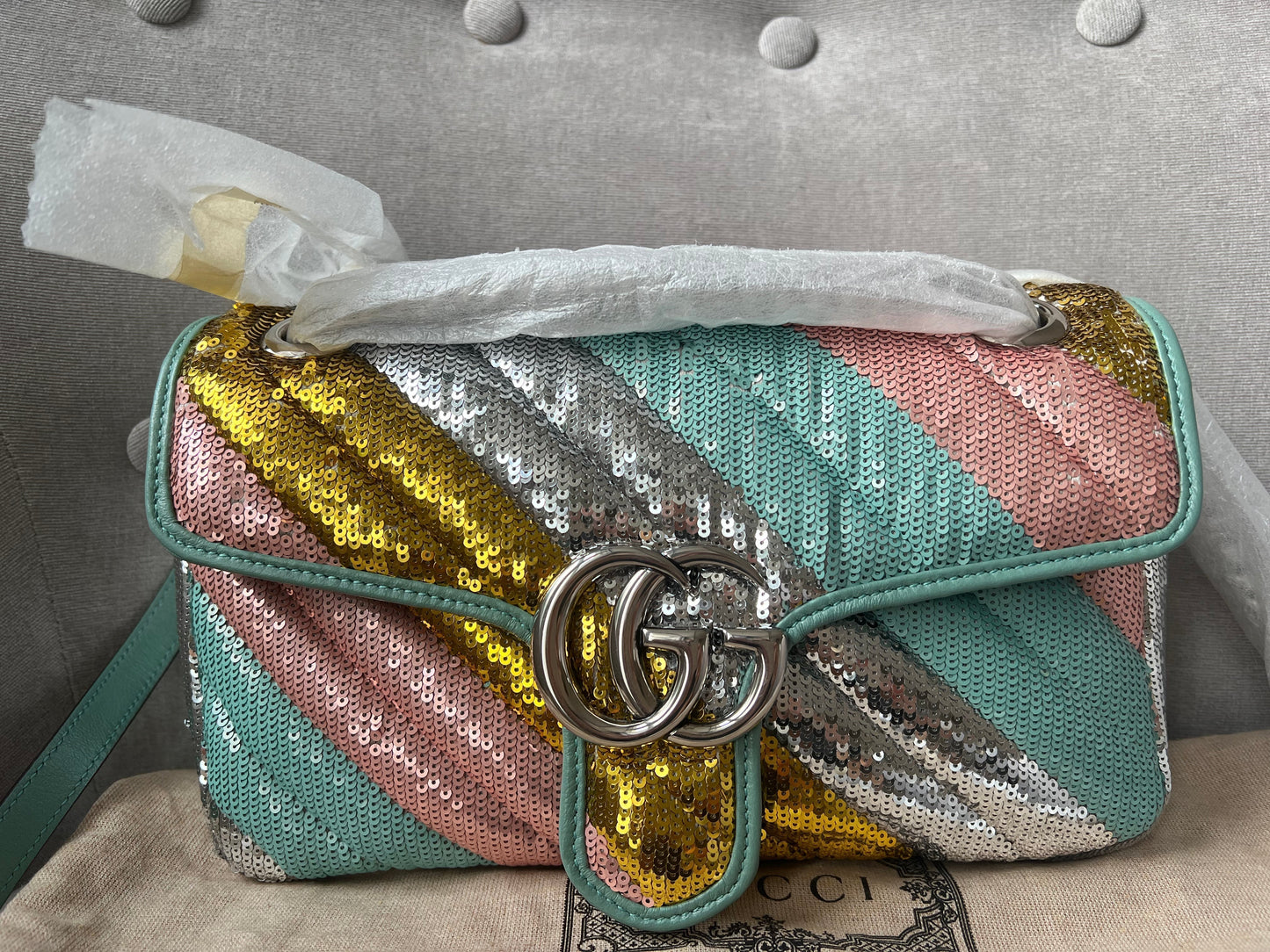 STRAPSTORY - GGC1 BAG - 3986