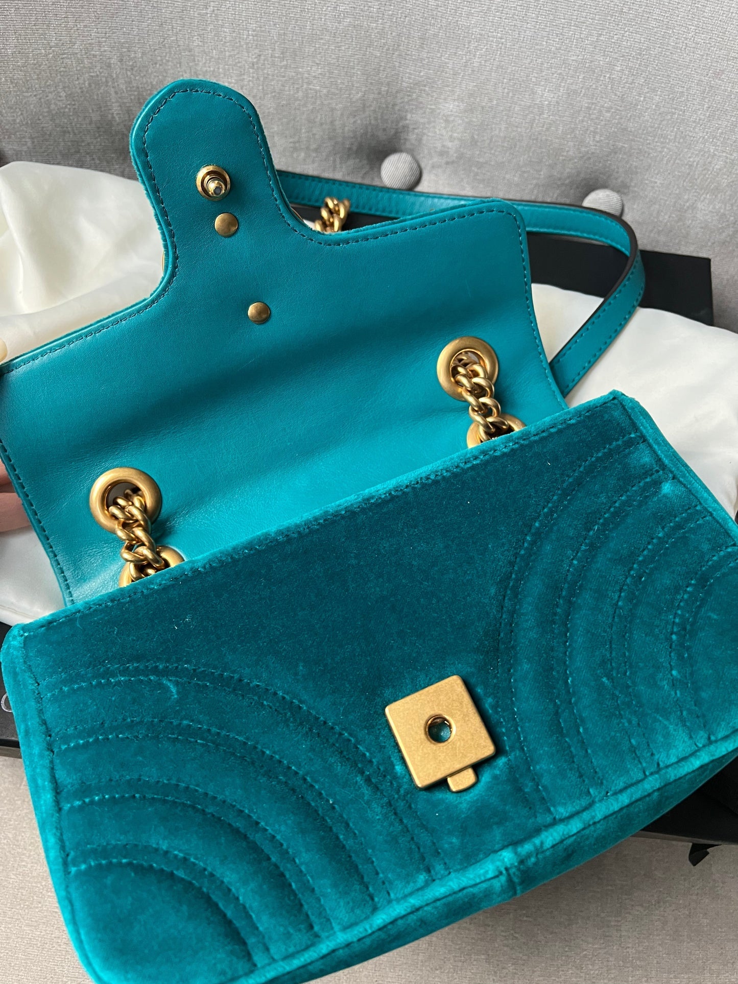 STRAPSTORY - GGC1 BAG - 4002
