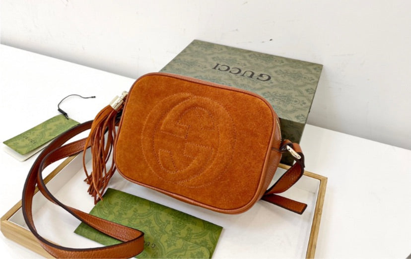 STRAPSTORY - GGC4 BAG - 3817