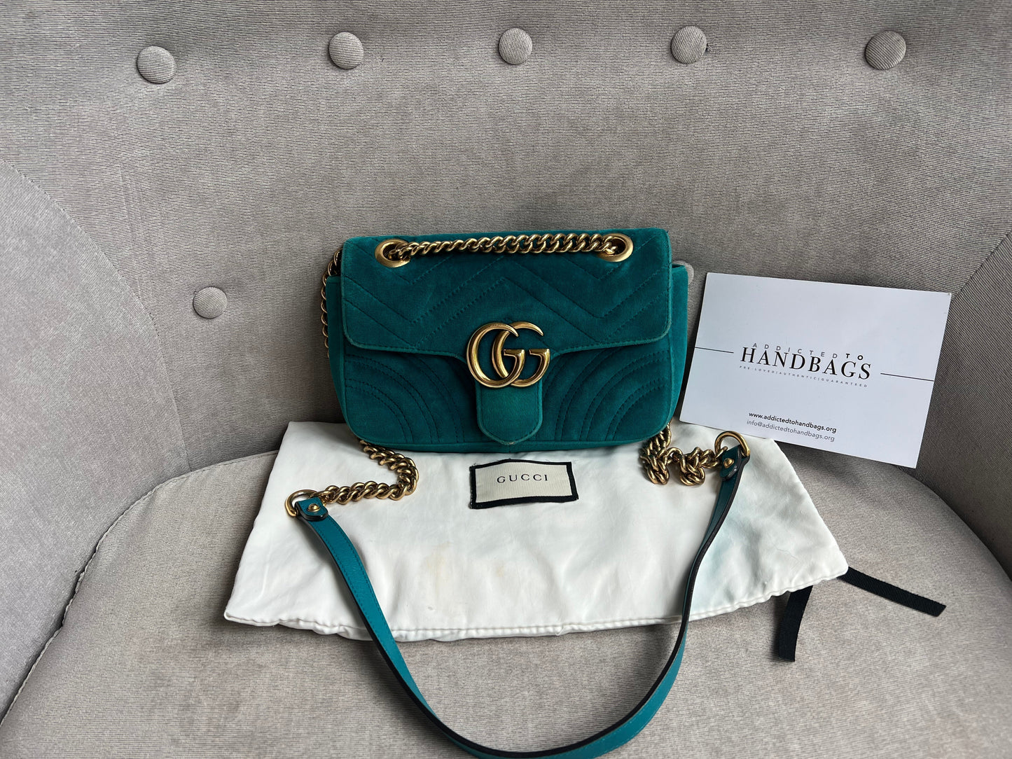 STRAPSTORY - GGC1 BAG - 4003