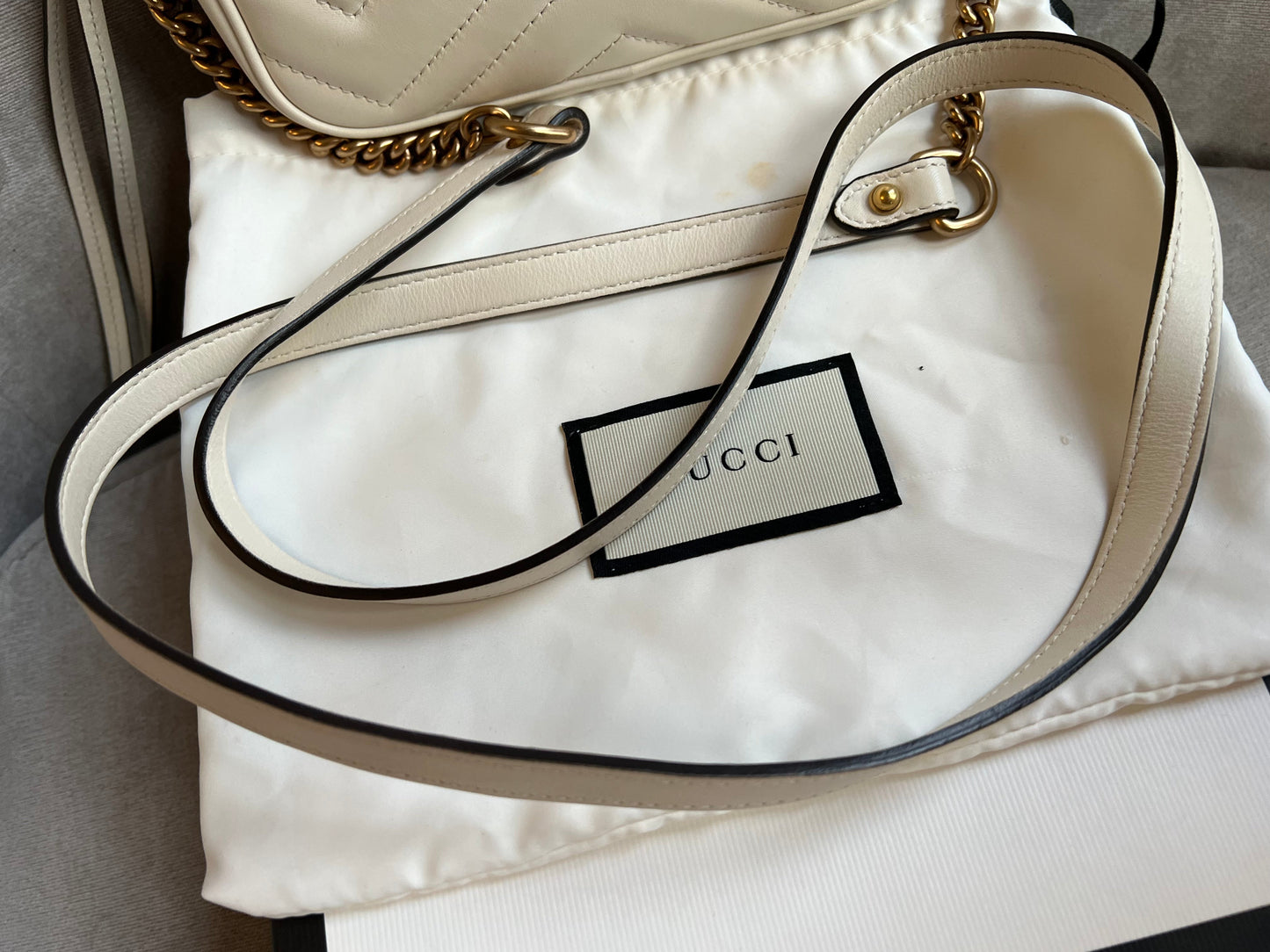 STRAPSTORY - GGC1 BAG - 3826
