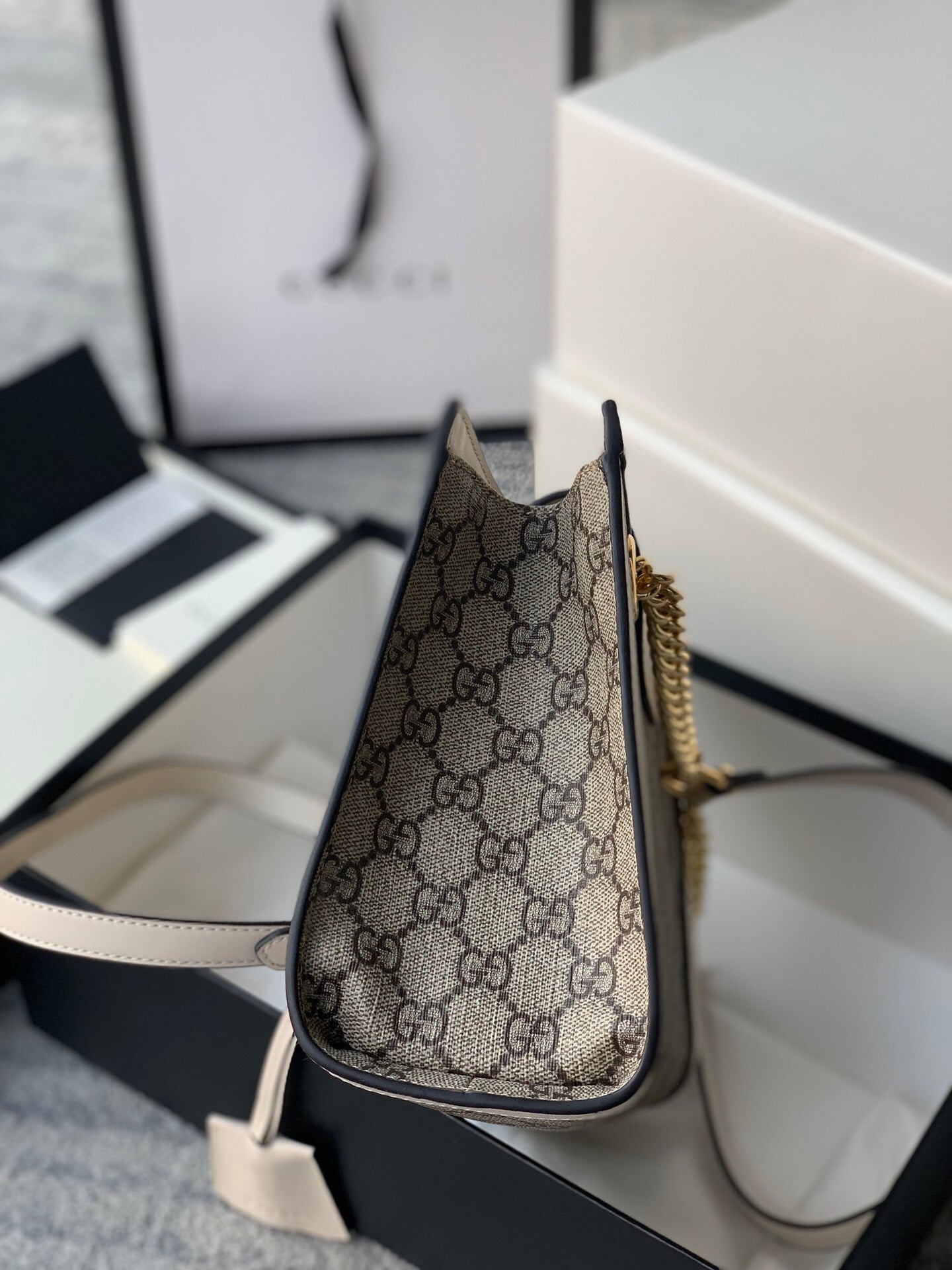 STRAPSTORY - GGC1 BAG - 3136