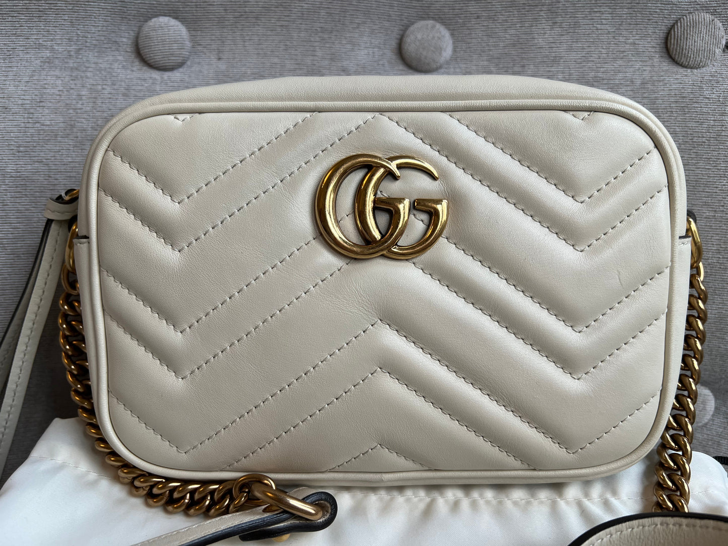 STRAPSTORY - GGC1 BAG - 3826