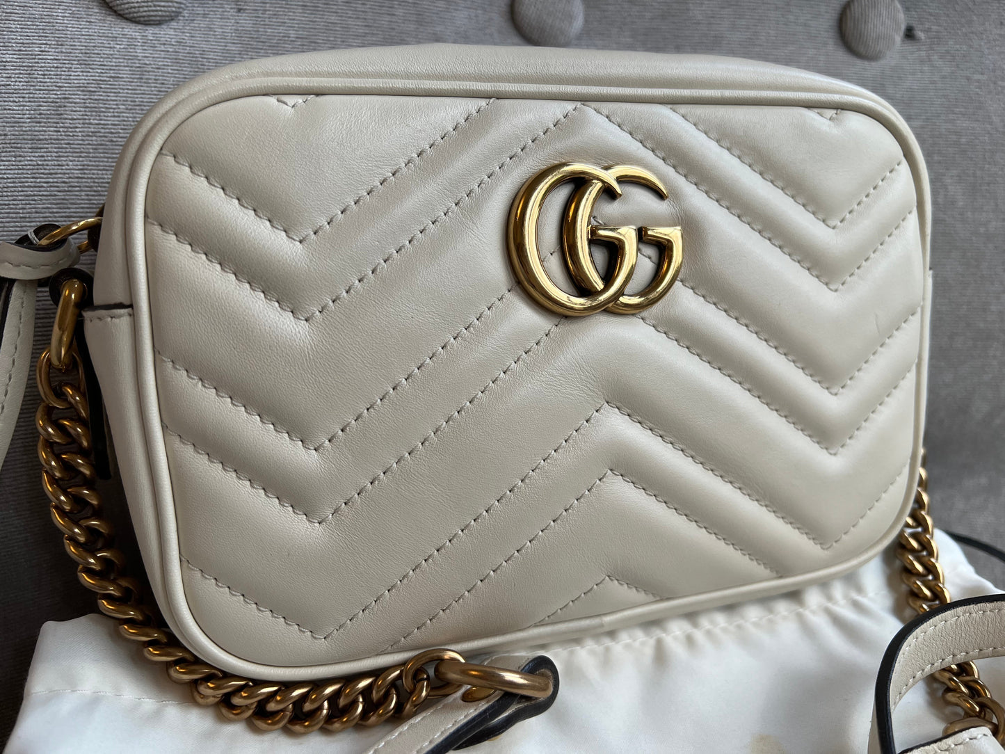 STRAPSTORY - GGC1 BAG - 3826