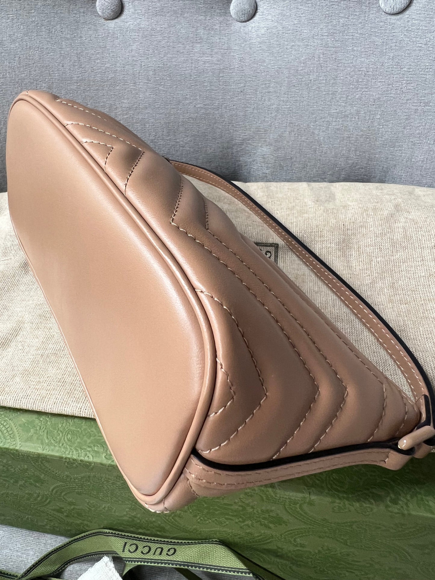 STRAPSTORY - GGC1 BAG - 3965