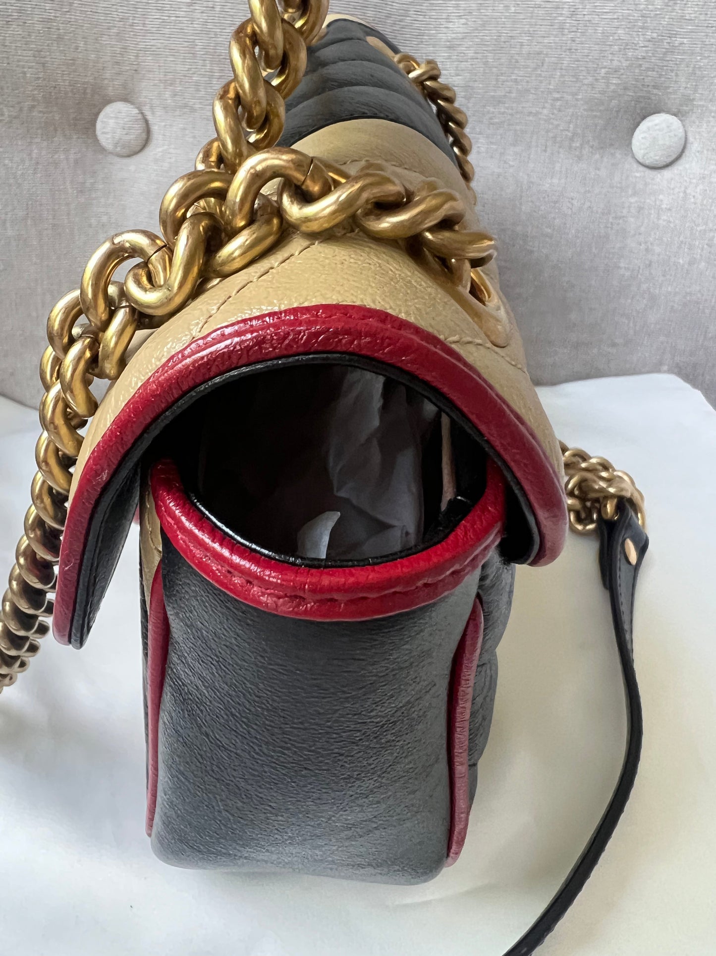 STRAPSTORY - GGC1 BAG - 3831