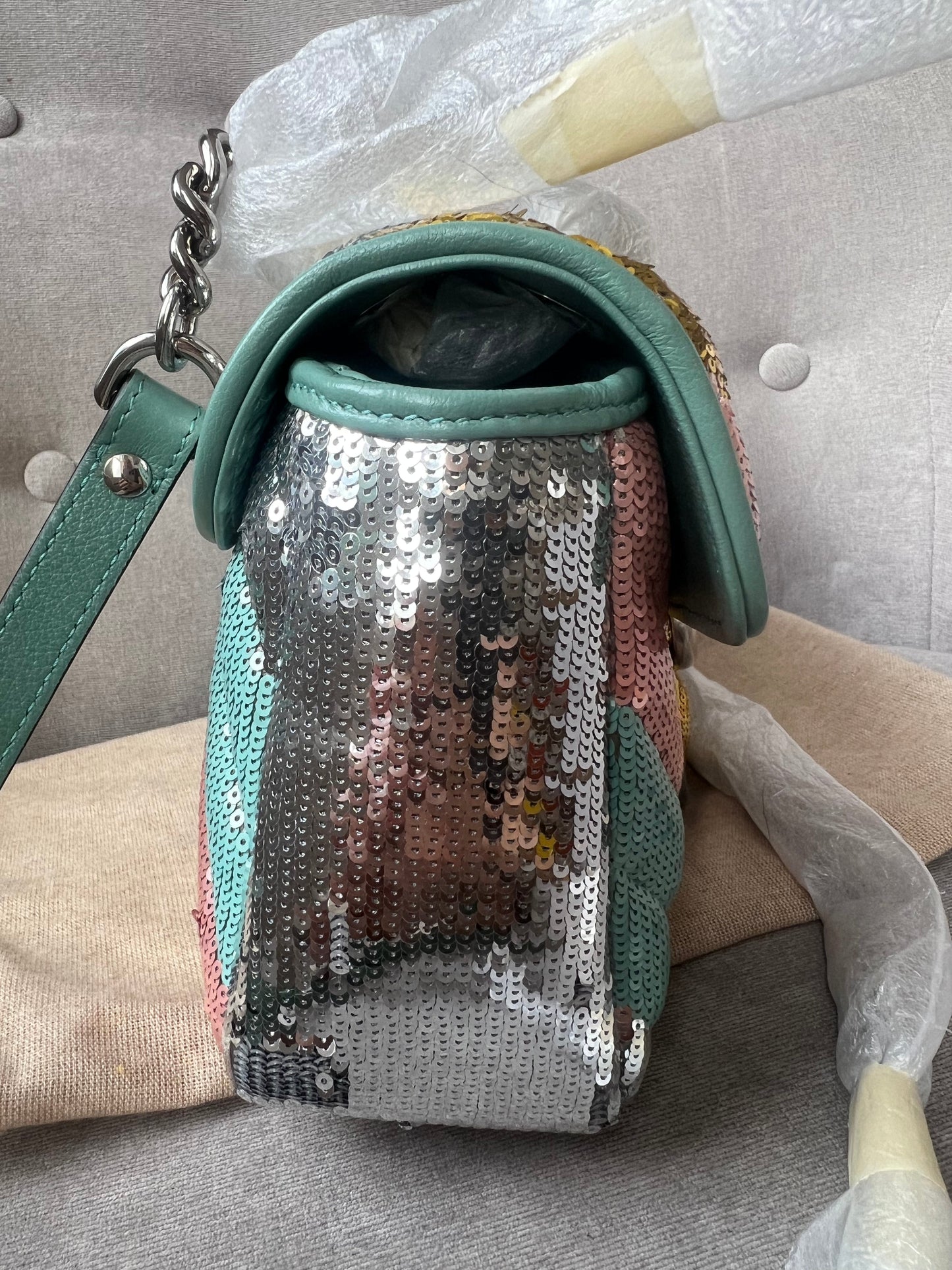 STRAPSTORY - GGC1 BAG - 3986