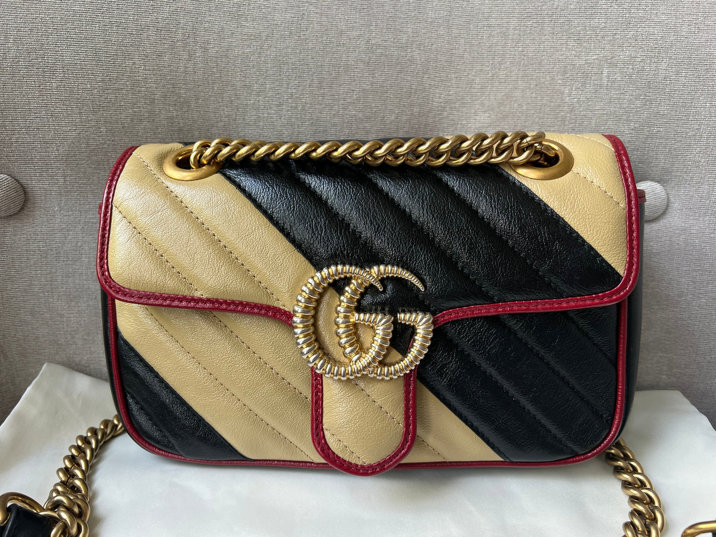 STRAPSTORY - GGC1 BAG - 3831