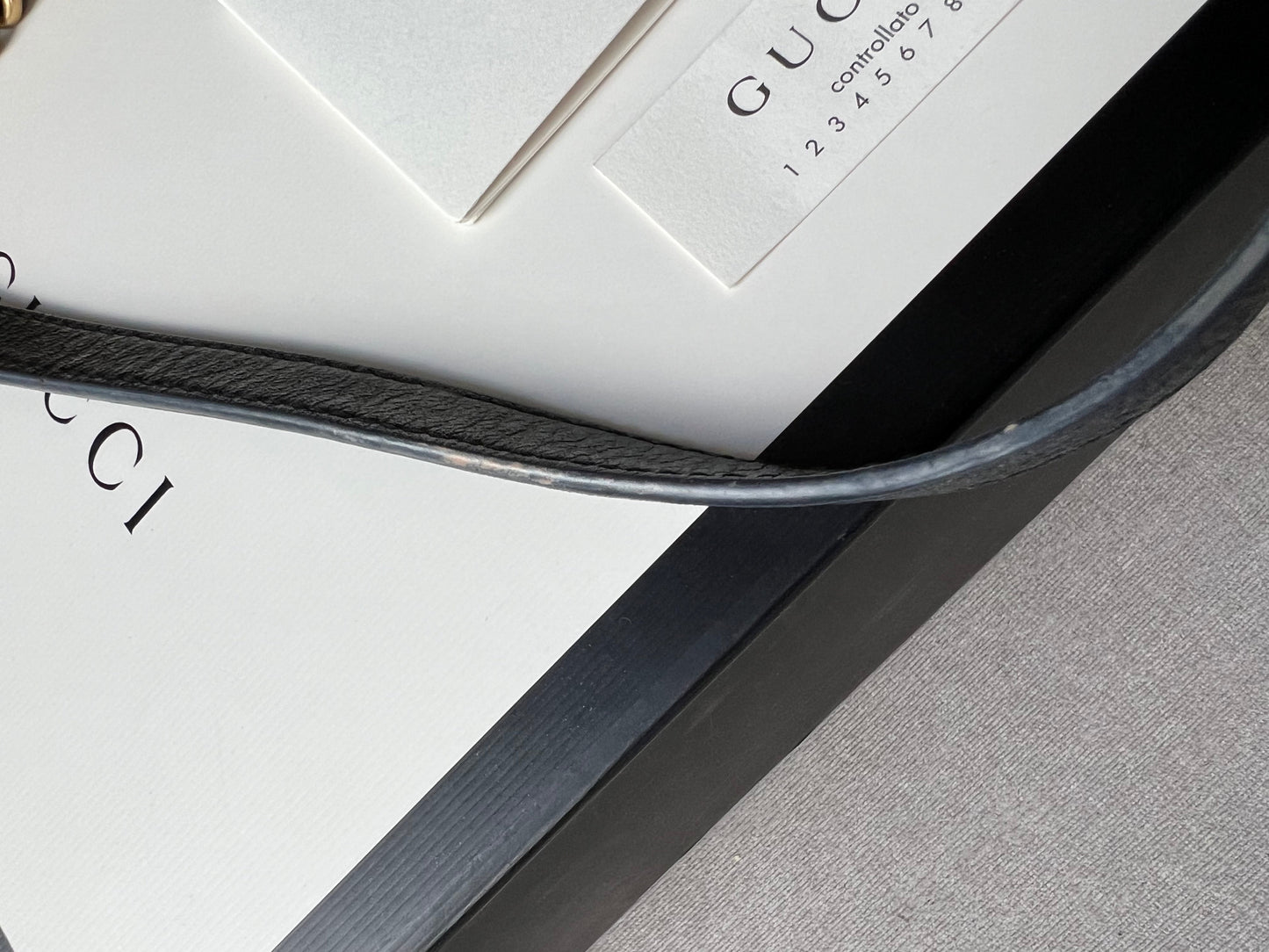 STRAPSTORY - GGC1 BAG - 3966