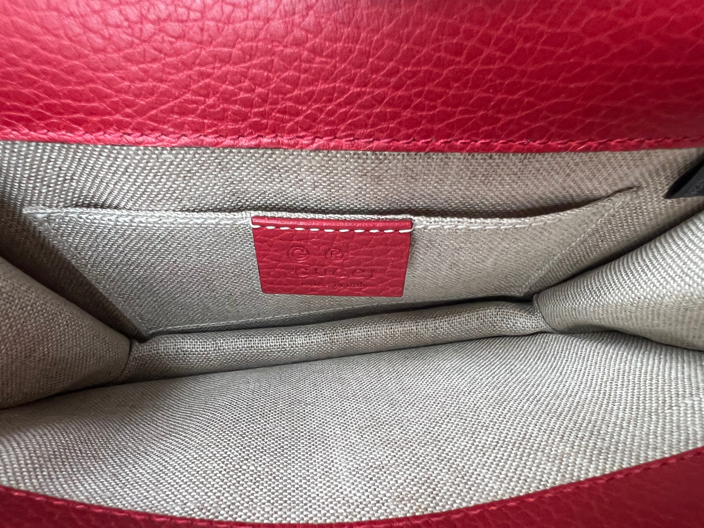STRAPSTORY - GGC1 BAG - 3631