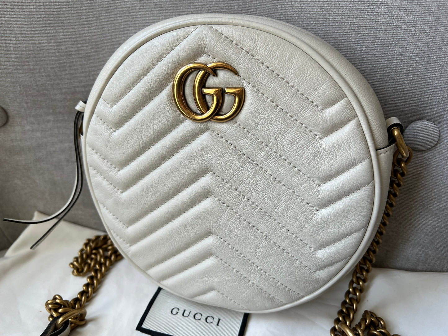 STRAPSTORY - GGC1 BAG - 3963