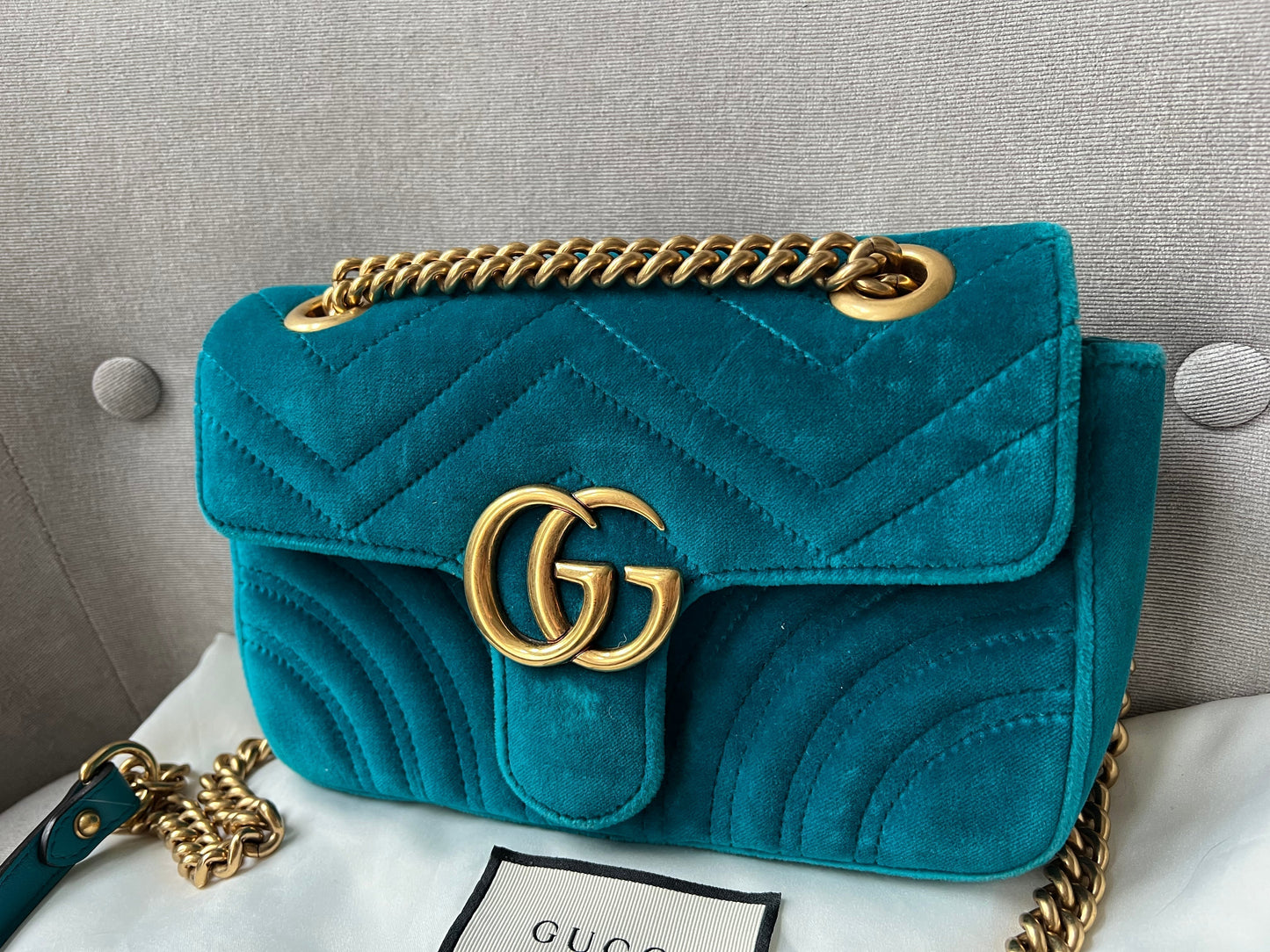 STRAPSTORY - GGC1 BAG - 4006