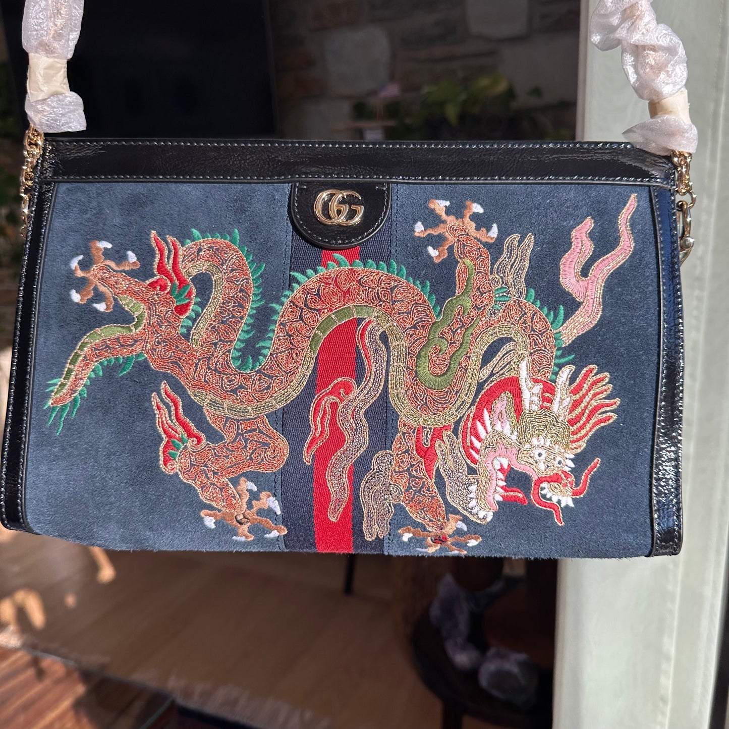 STRAPSTORY - GGC1 BAG - 3252