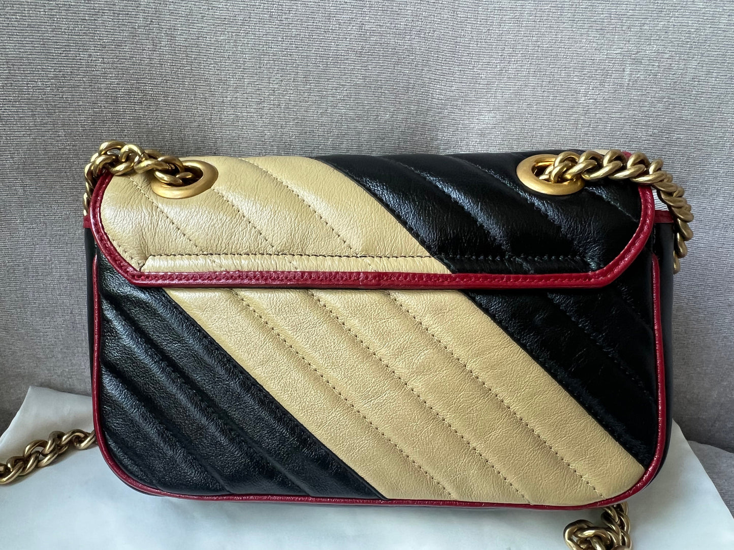 STRAPSTORY - GGC1 BAG - 3831