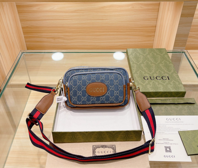 STRAPSTORY - GGC1 BAG - 1313