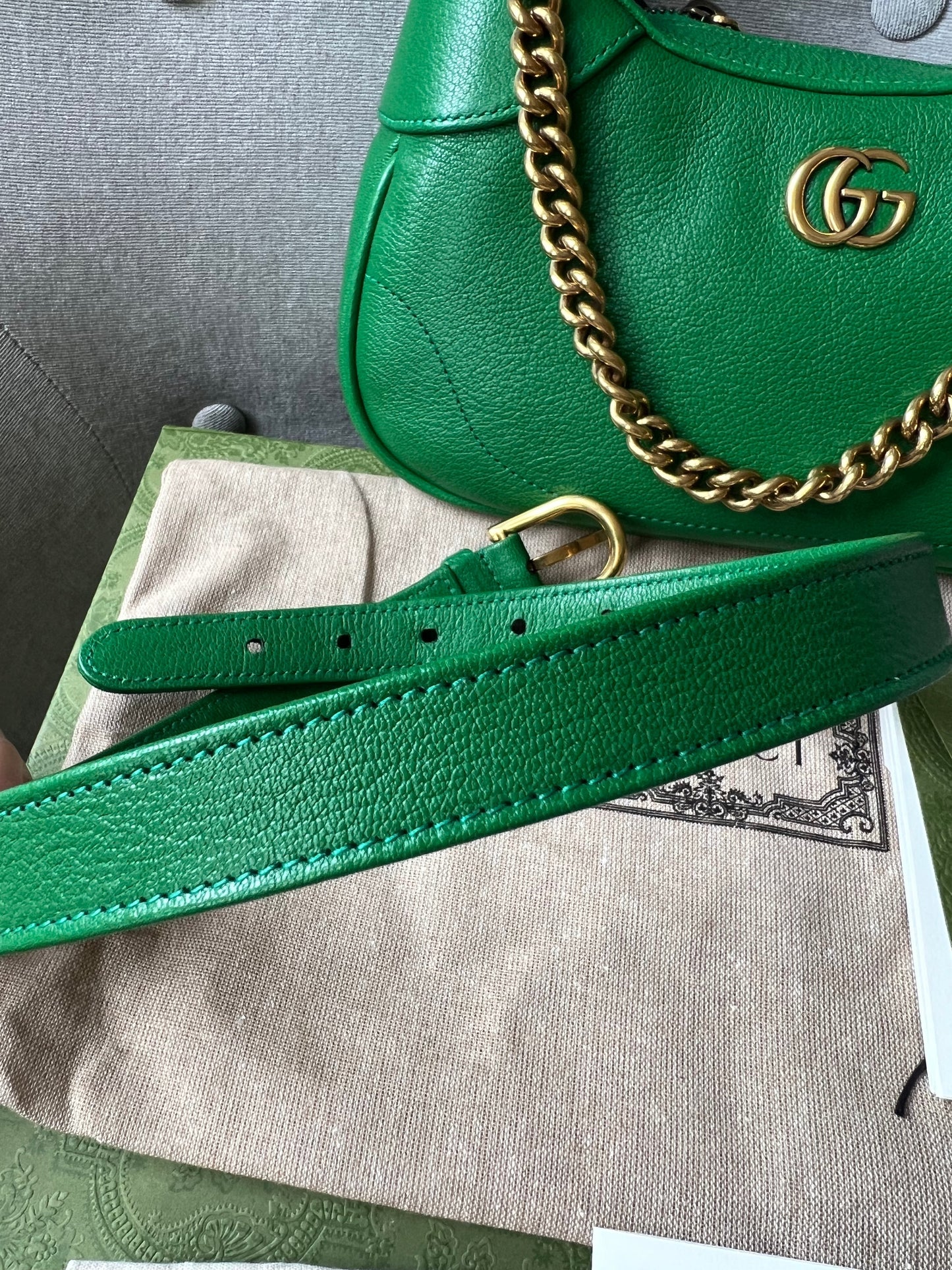 STRAPSTORY - GGC1 BAG - 3811