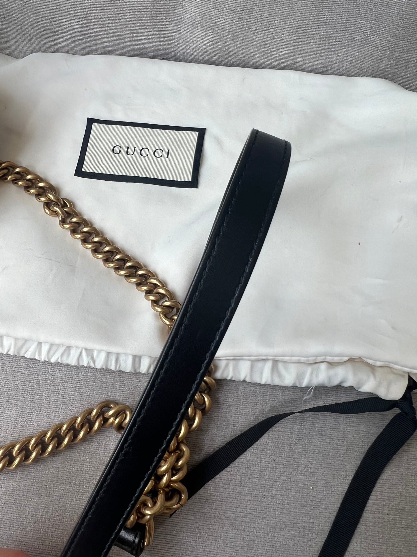 STRAPSTORY - GGC1 BAG - 3701