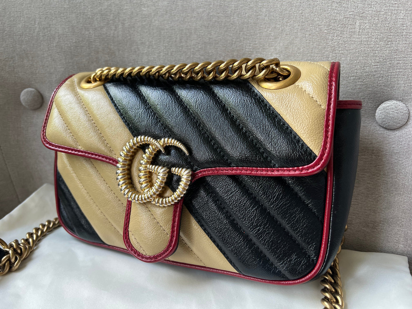 STRAPSTORY - GGC1 BAG - 3831