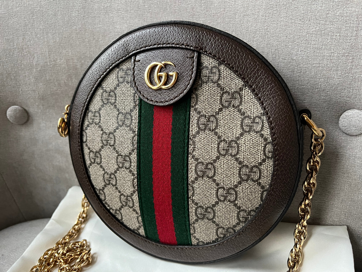 STRAPSTORY - GGC1 BAG - 3989