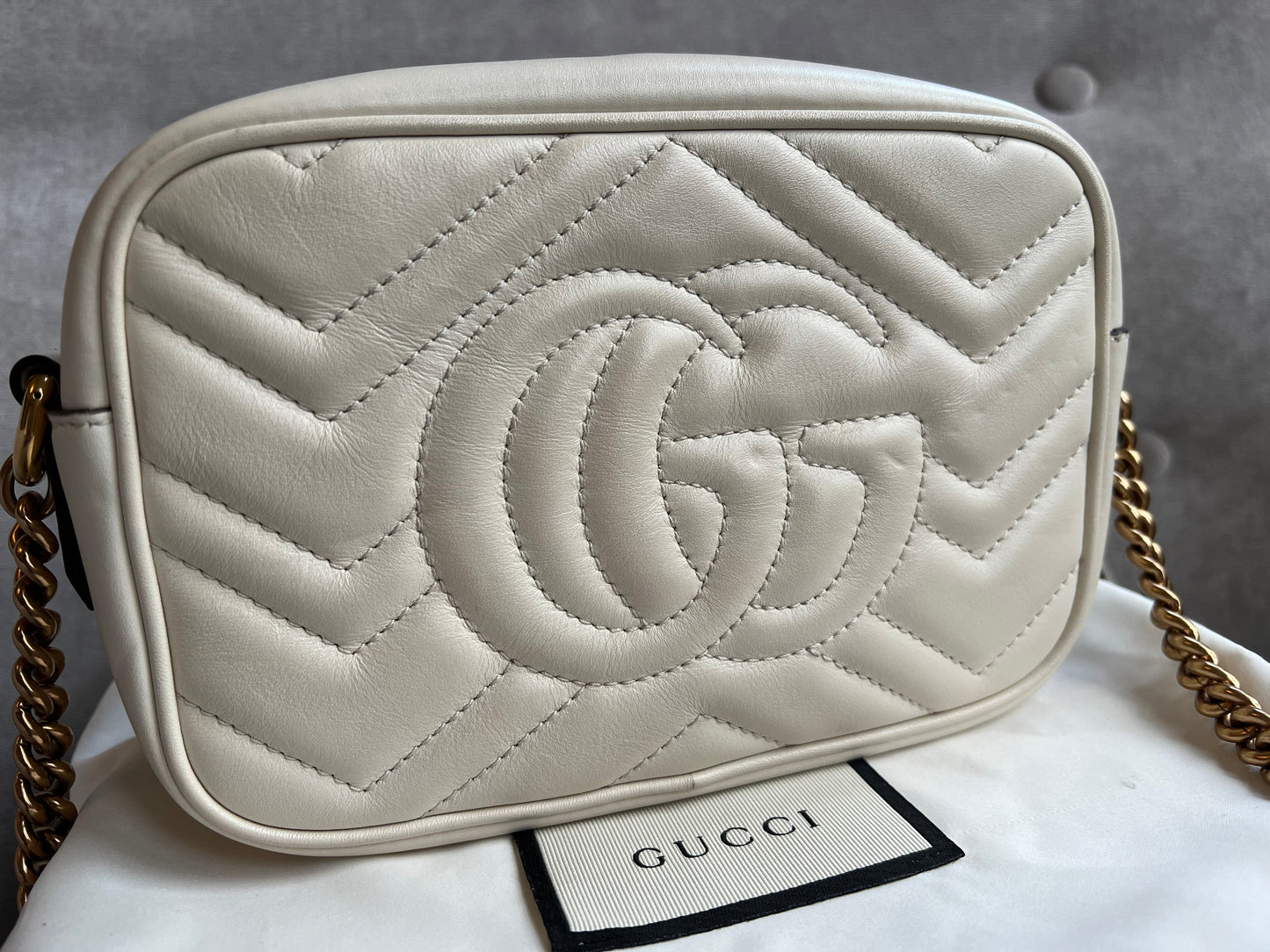 STRAPSTORY - GGC1 BAG - 3826