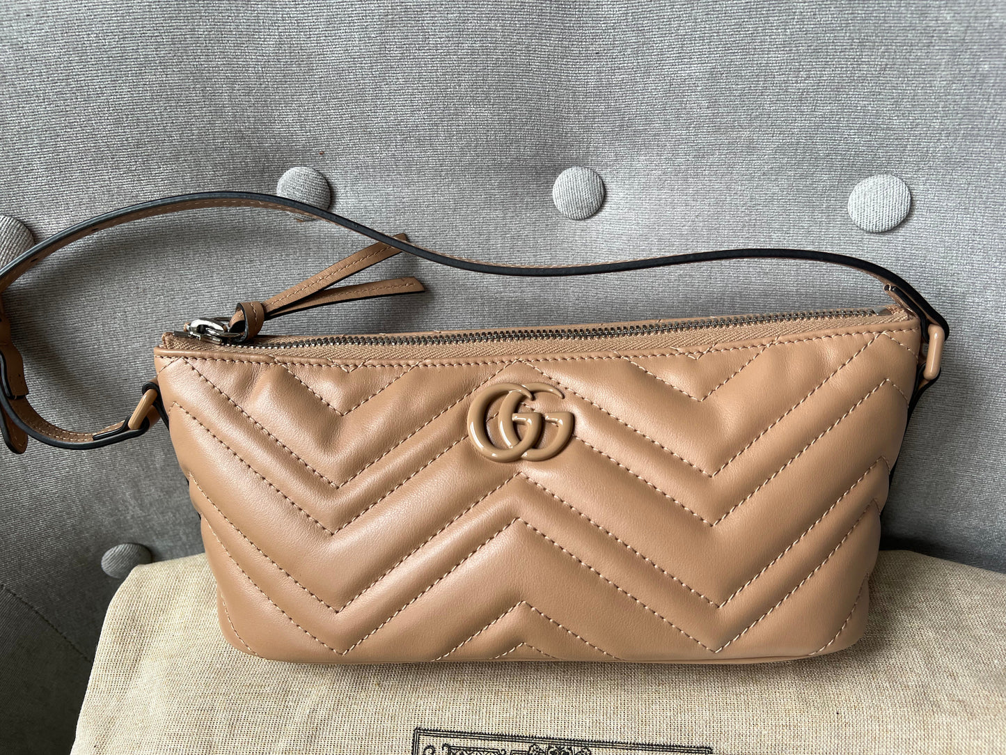 STRAPSTORY - GGC1 BAG - 3965