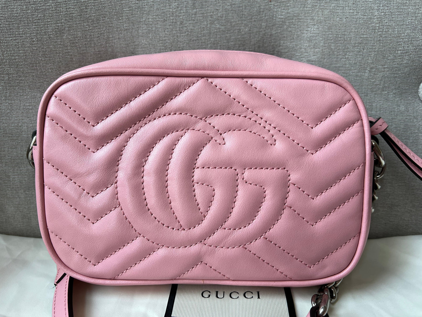 STRAPSTORY - GGC1 BAG - 3985
