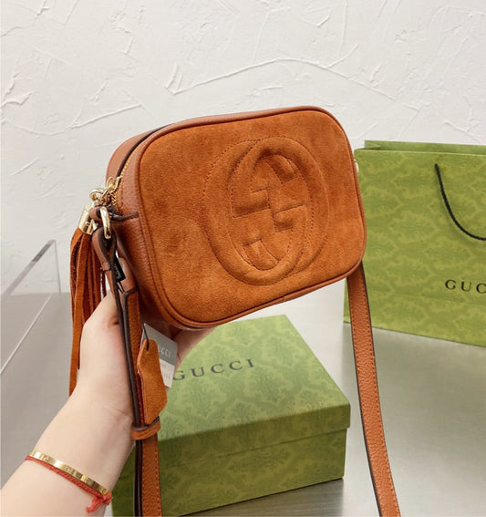STRAPSTORY - GGC4 BAG - 3817