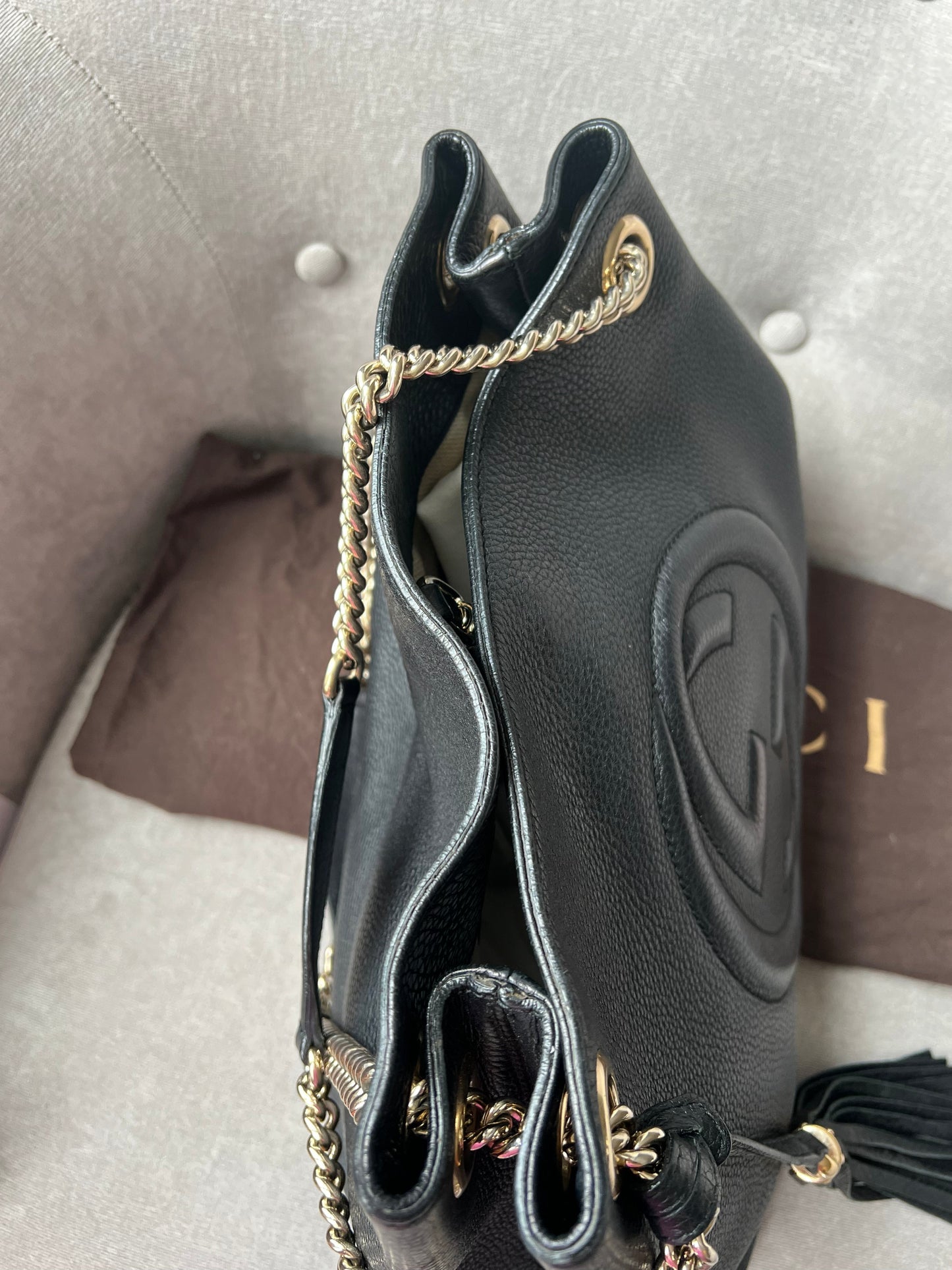 STRAPSTORY - GGC4 BAG - 2323