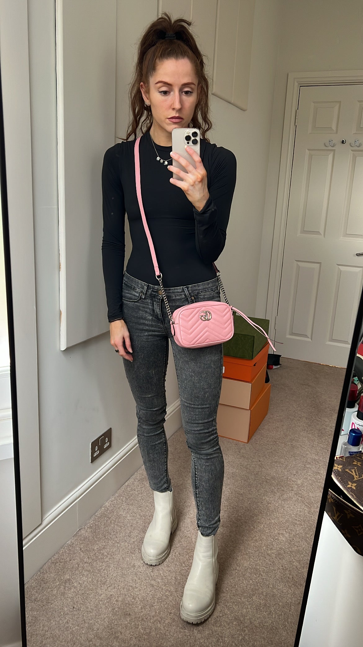 STRAPSTORY - GGC1 BAG - 3985