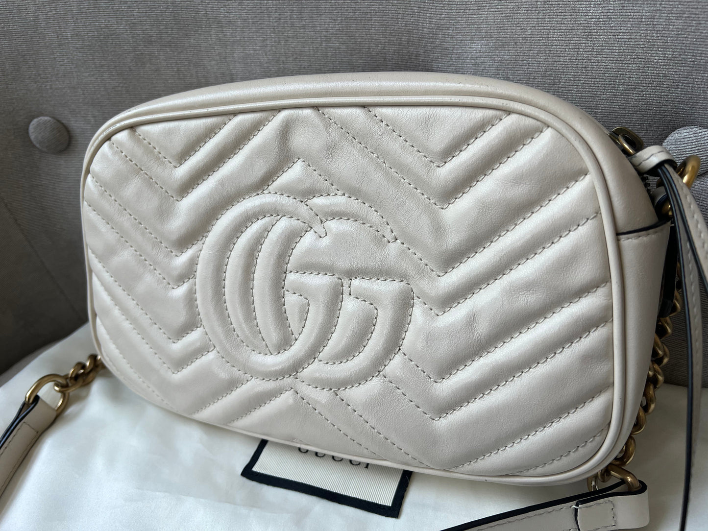 STRAPSTORY - GGC1 BAG - 3825