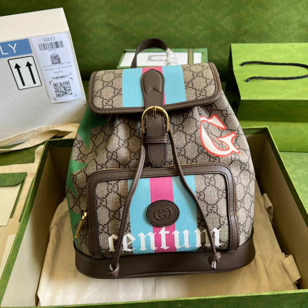 STRAPSTORY - GGC4 BAG - 3124