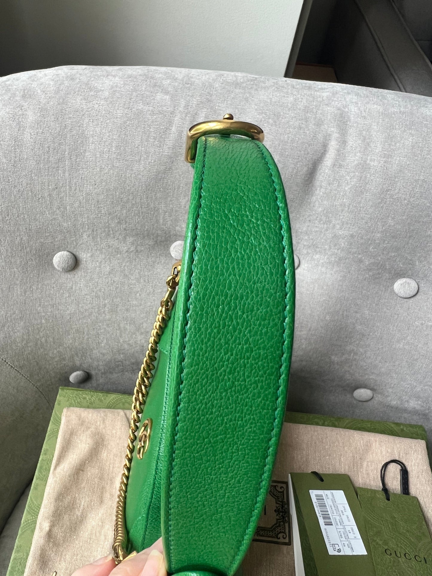 STRAPSTORY - GGC1 BAG - 3811