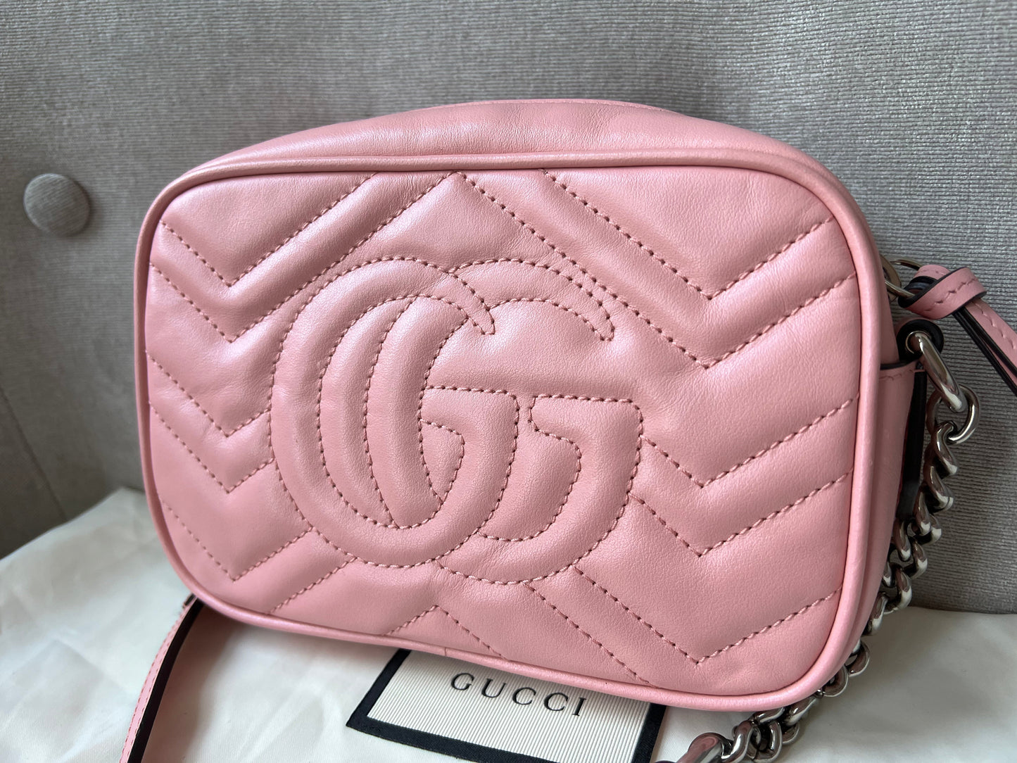 STRAPSTORY - GGC1 BAG - 3985