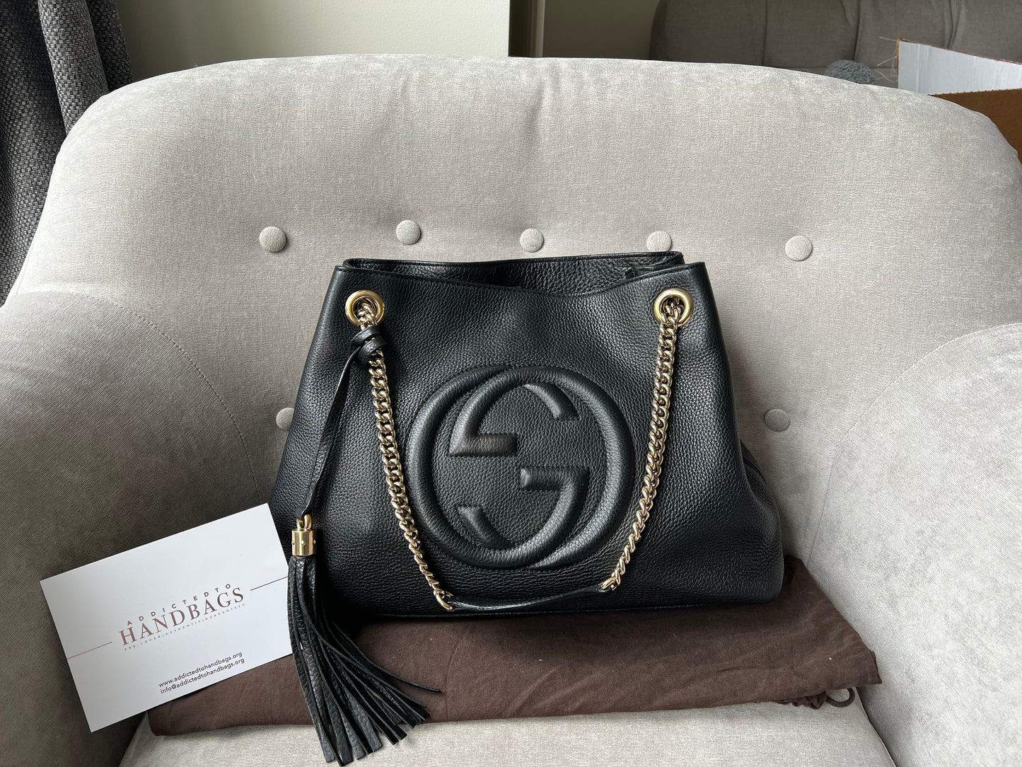 STRAPSTORY - GGC4 BAG - 2323