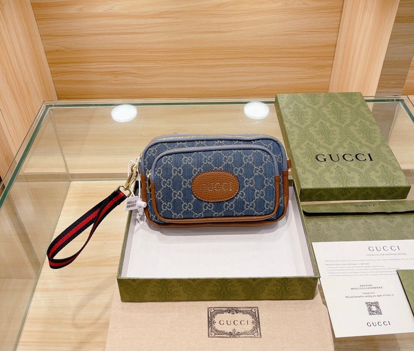 STRAPSTORY - GGC1 BAG - 1313