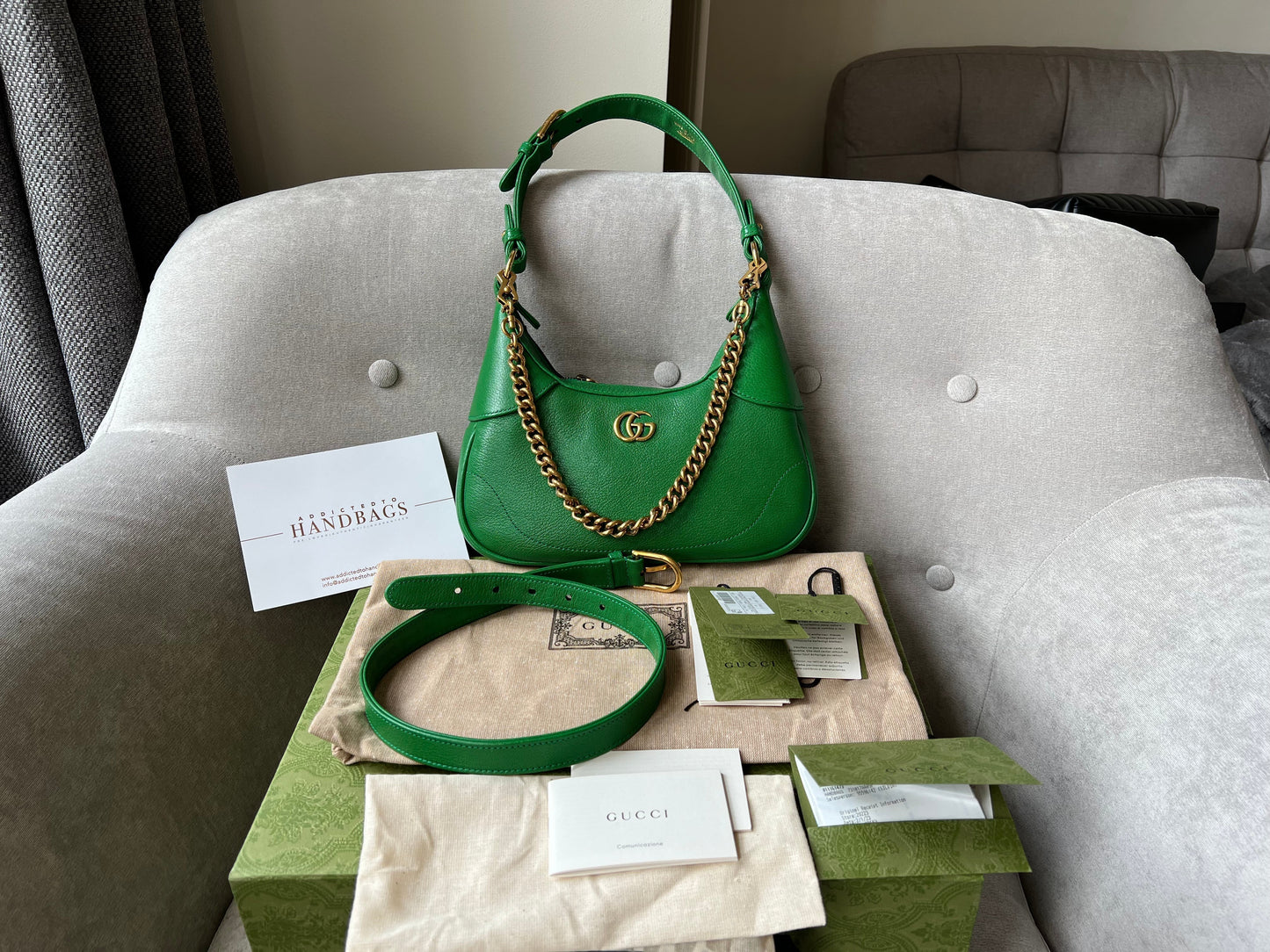 STRAPSTORY - GGC1 BAG - 3811