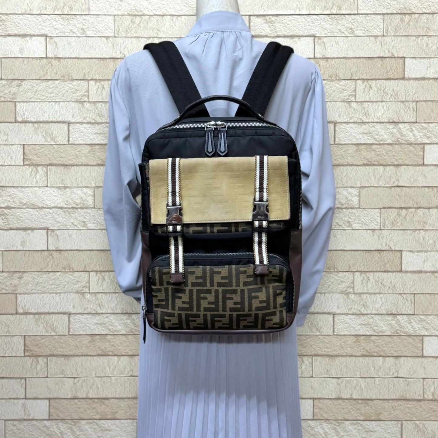 StrapStory - Backpack 1319