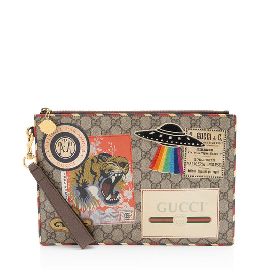 StrapStory - Clutch 1202
