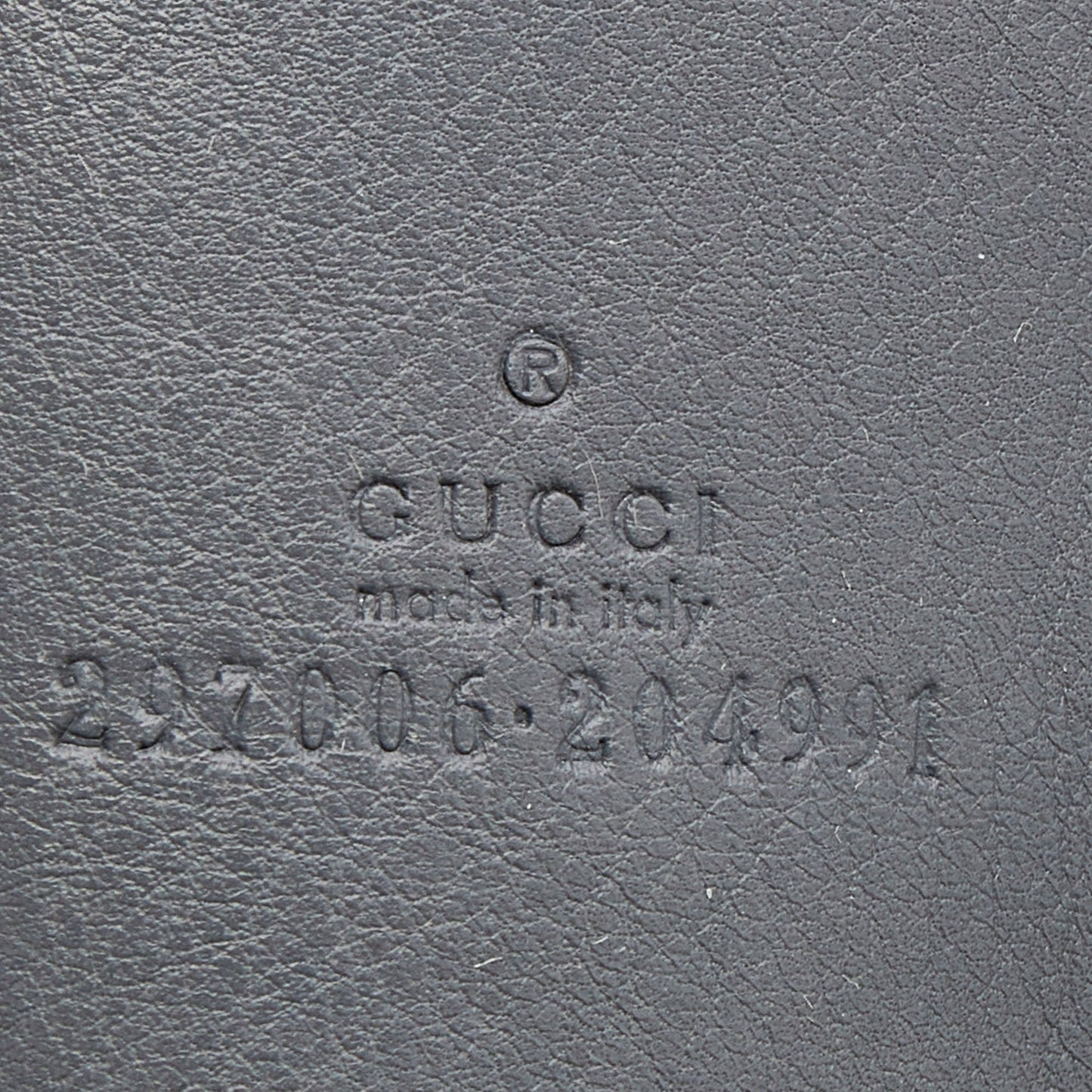 STRAPSTORY - GGC4 BAG - 2389