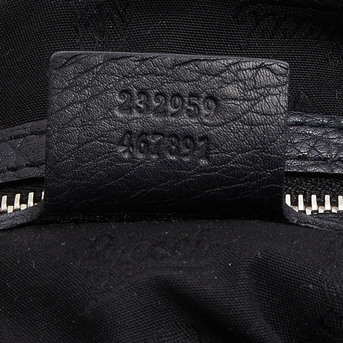 STRAPSTORY - GGC4 BAG - 2759