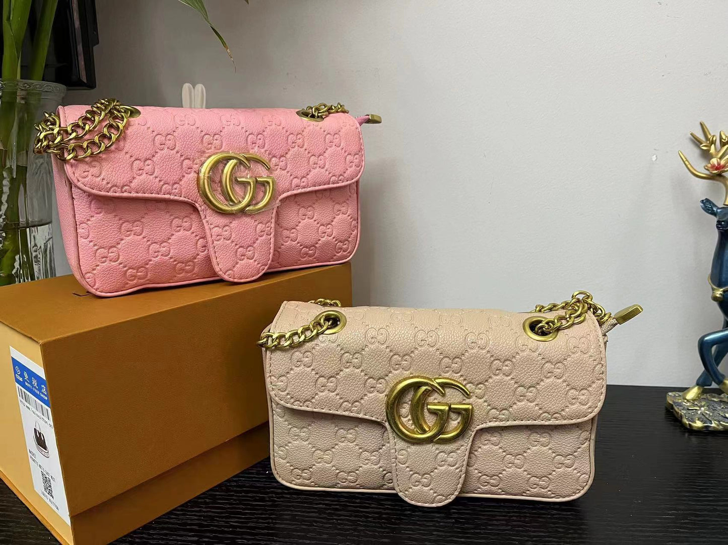 STRAPSTORY - GGC1 BAG - 563