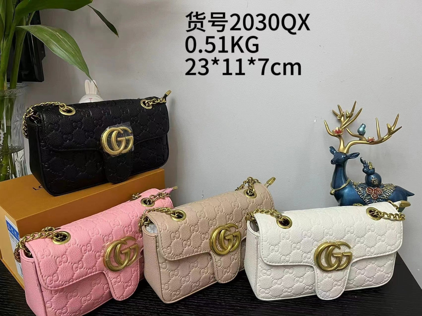 STRAPSTORY - GGC1 BAG - 563