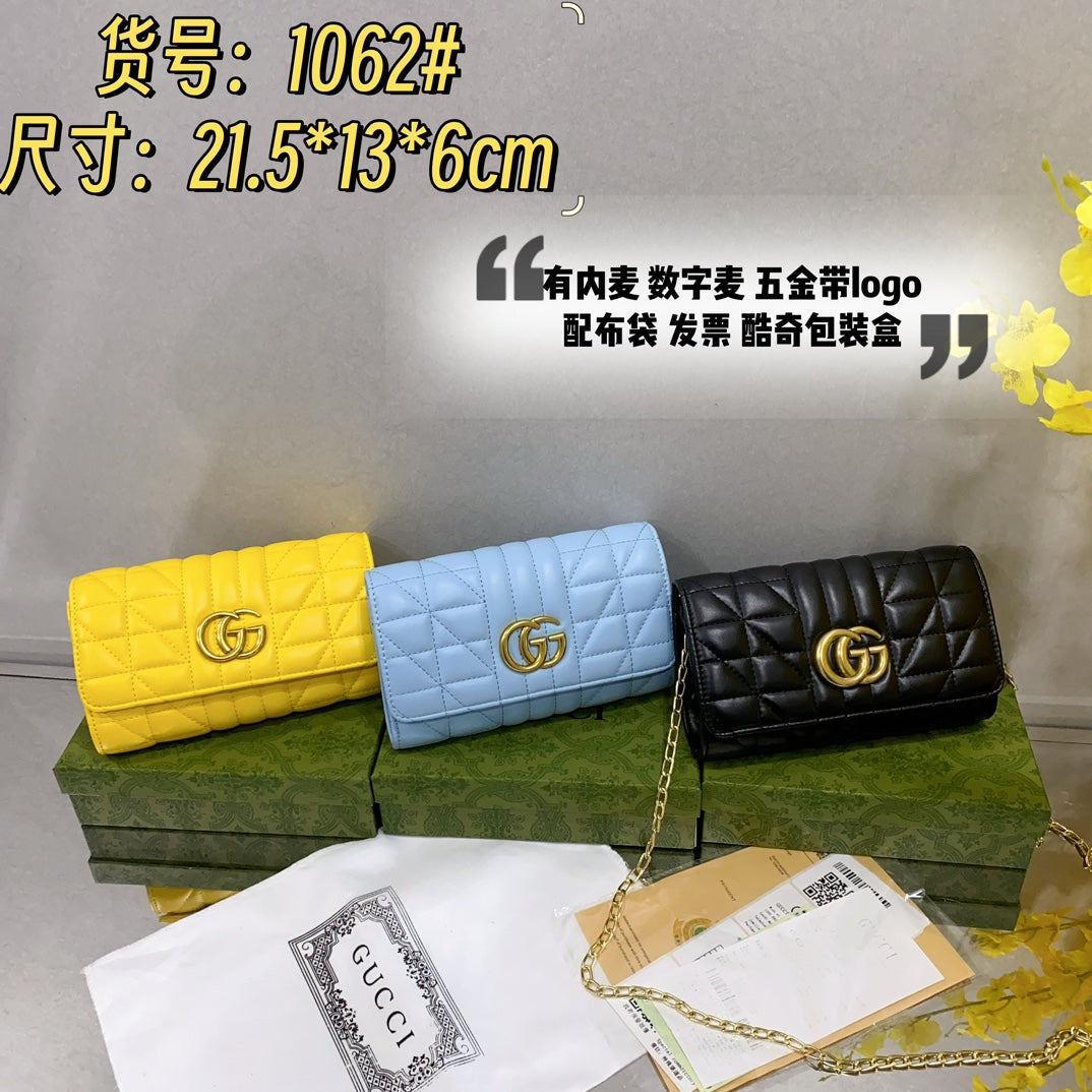 STRAPSTORY - GGC1 BAG - 560