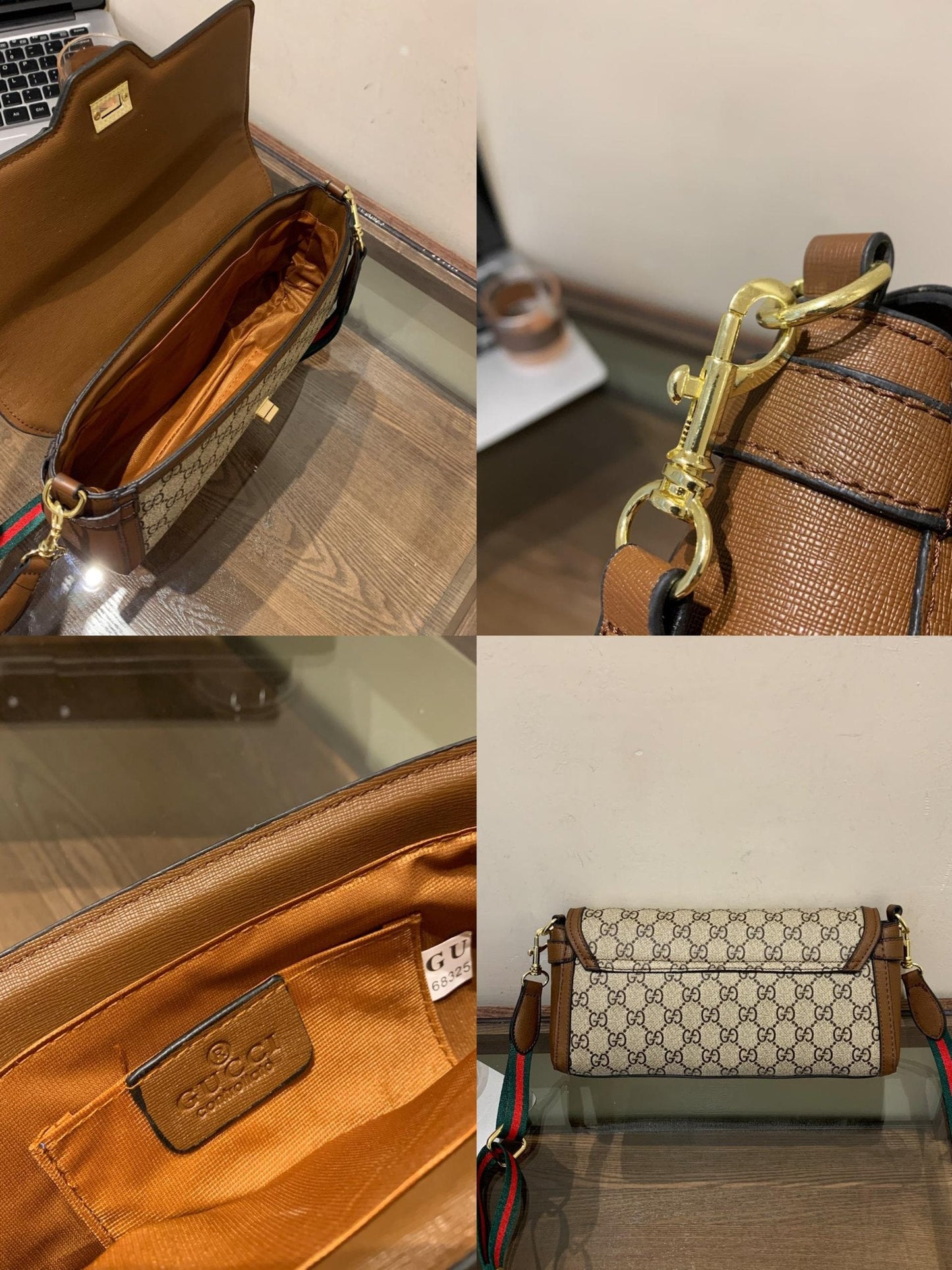 STRAPSTORY - GGC1 BAG - 559