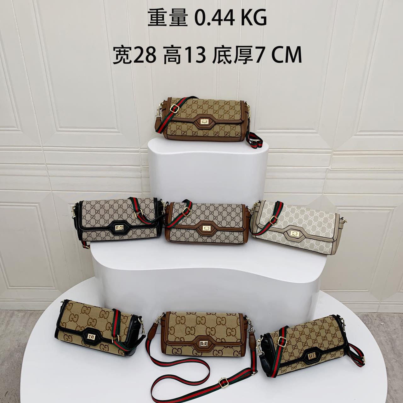 STRAPSTORY - GGC1 BAG - 559