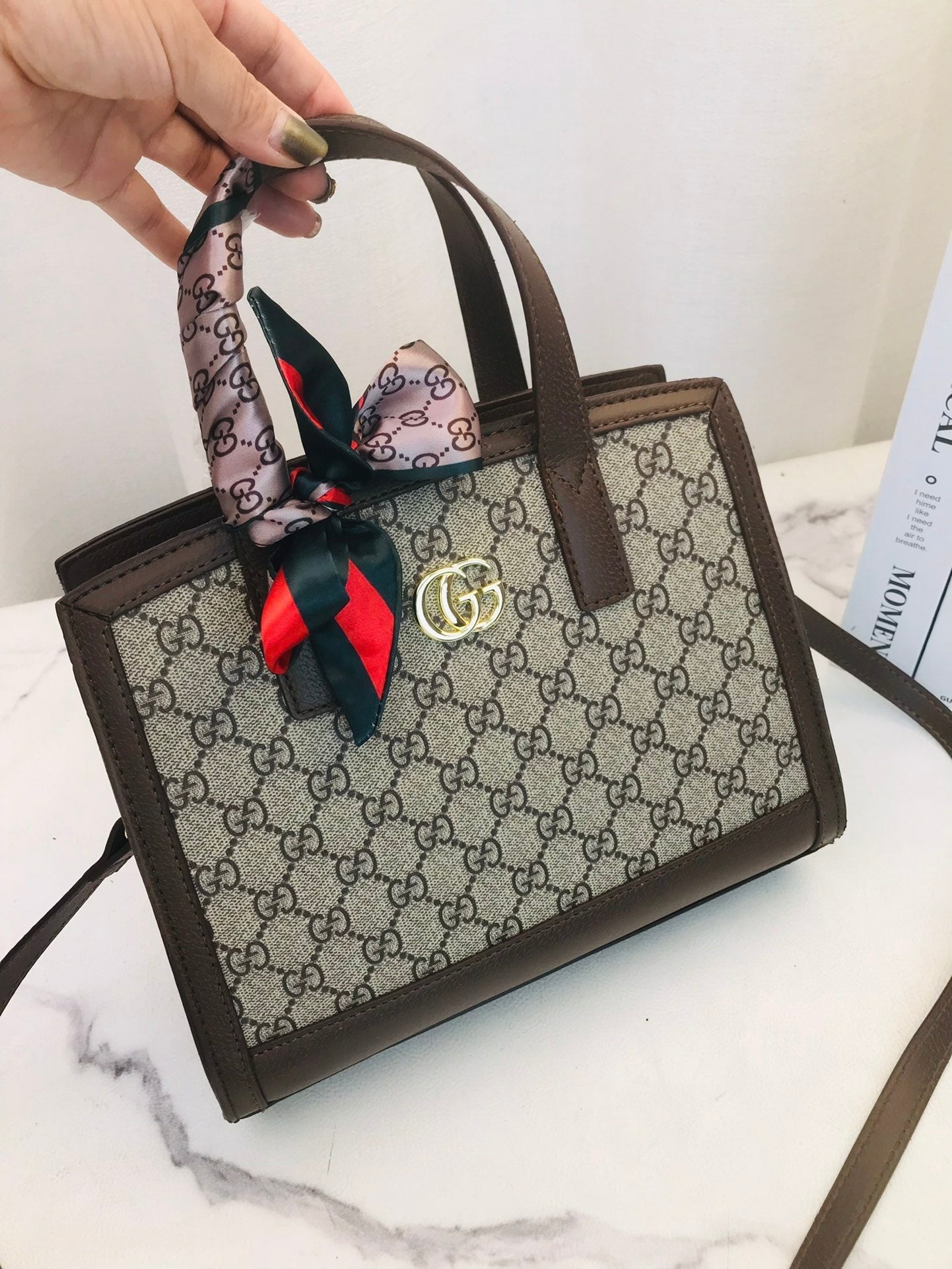 STRAPSTORY - GGC1 BAG - 558