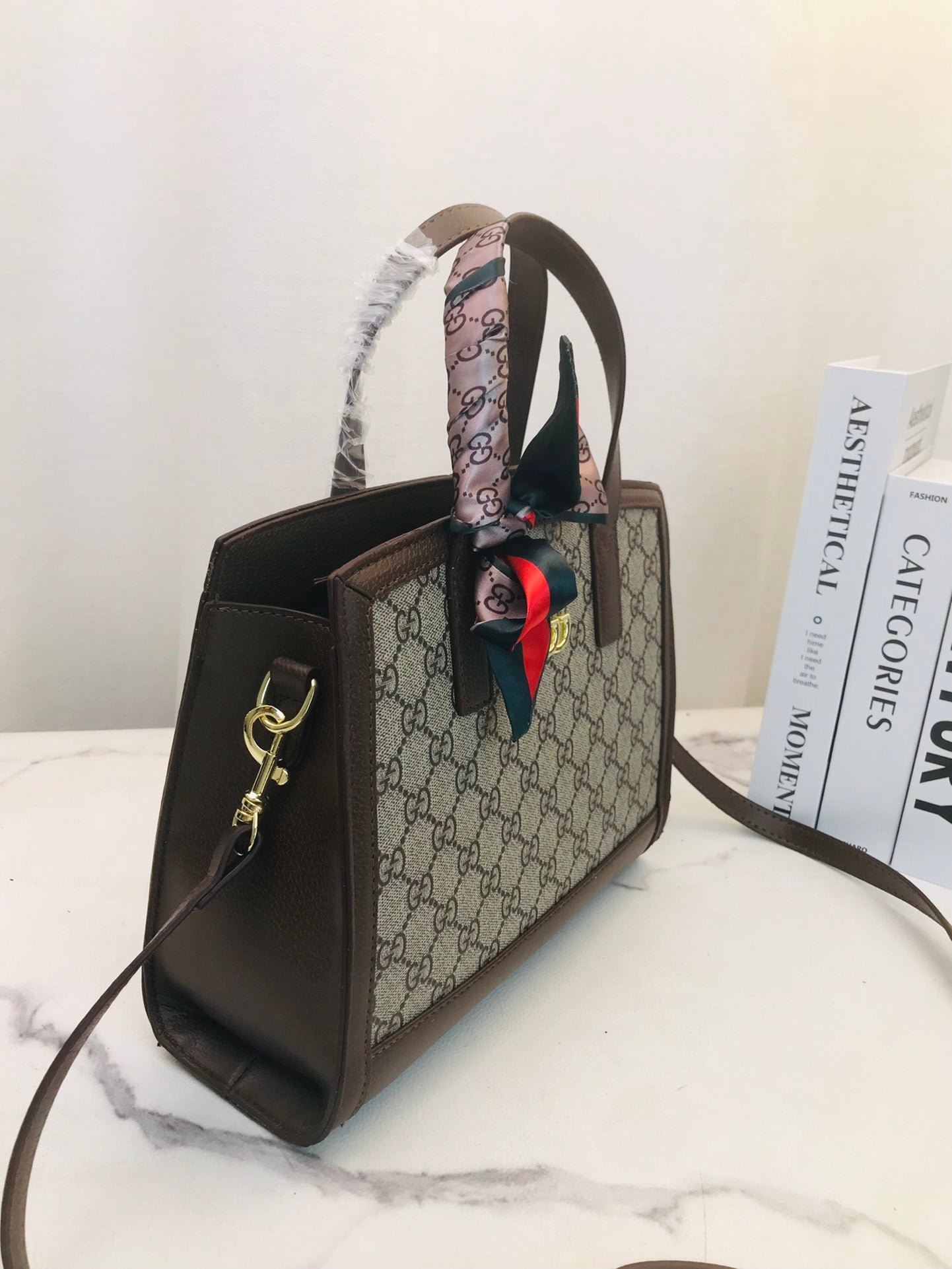 STRAPSTORY - GGC1 BAG - 558